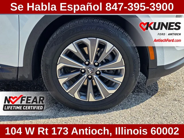 SEMINUEVOS BUICK Envision a Estados en autogozo