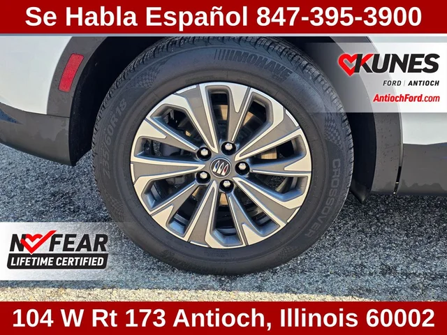SEMINUEVOS BUICK Envision a Estados en autogozo