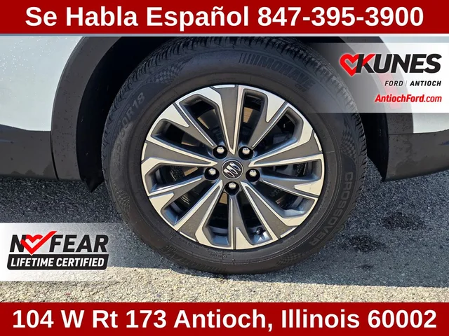 SEMINUEVOS BUICK Envision a Estados en autogozo