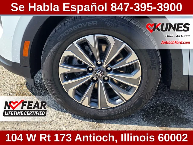 SEMINUEVOS BUICK Envision a Estados en autogozo