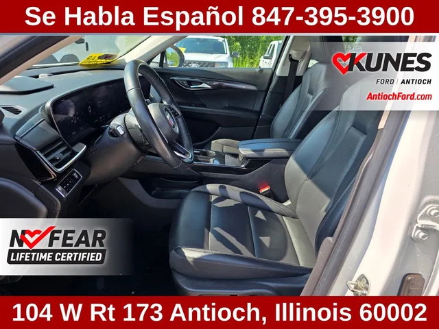 SEMINUEVOS BUICK Envision a Estados en autogozo