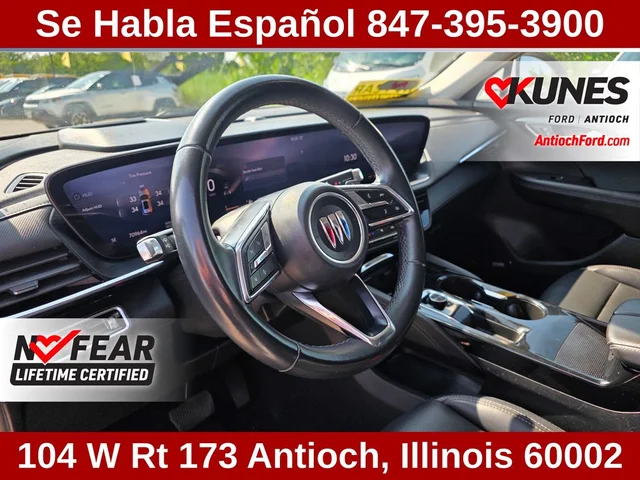 SEMINUEVOS BUICK Envision a Estados en autogozo