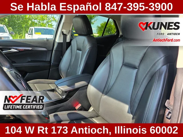 SEMINUEVOS BUICK Envision a Estados en autogozo