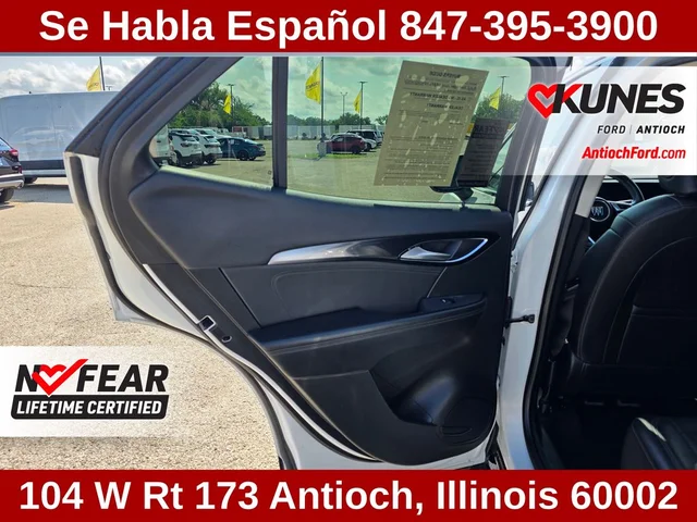 SEMINUEVOS BUICK Envision a Estados en autogozo
