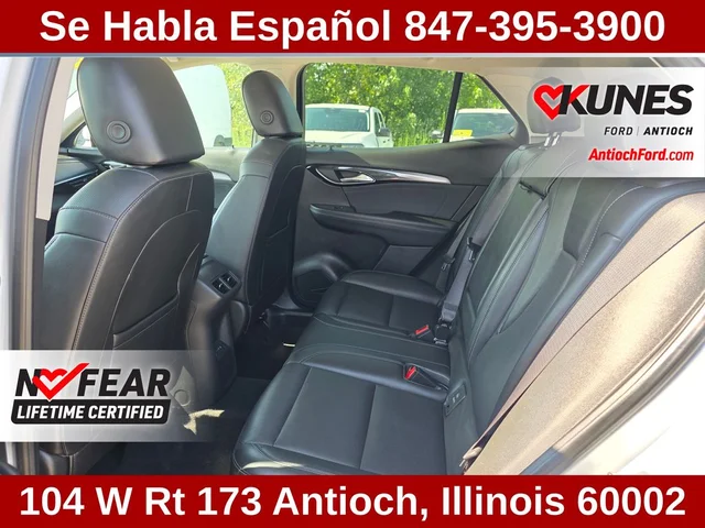 SEMINUEVOS BUICK Envision a Estados en autogozo