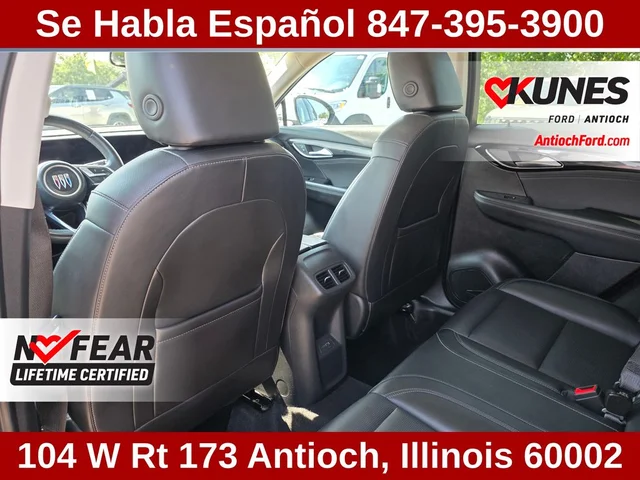 SEMINUEVOS BUICK Envision a Estados en autogozo