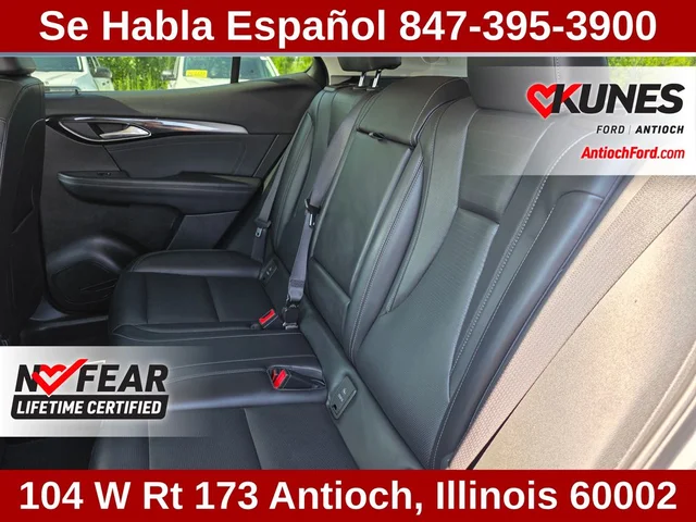 SEMINUEVOS BUICK Envision a Estados en autogozo