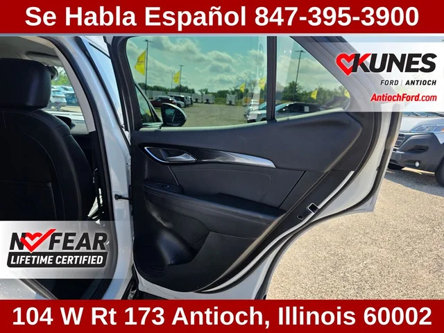 SEMINUEVOS BUICK Envision a Estados en autogozo