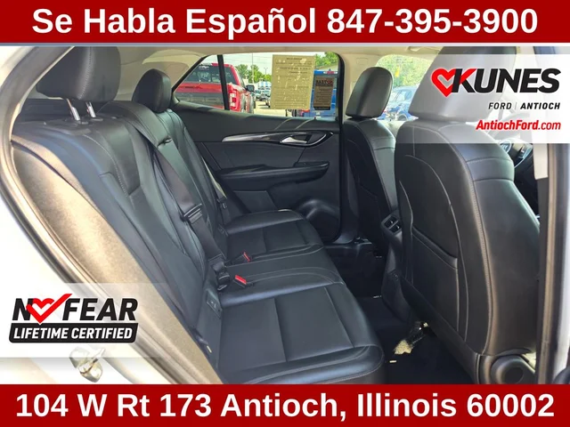 SEMINUEVOS BUICK Envision a Estados en autogozo