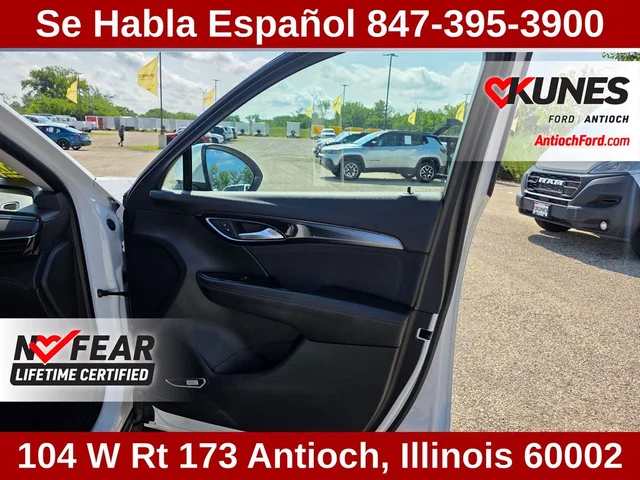 SEMINUEVOS BUICK Envision a Estados en autogozo