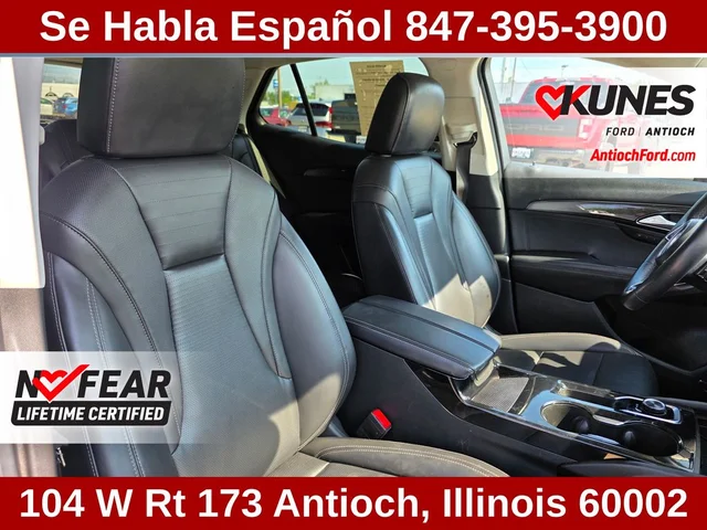 SEMINUEVOS BUICK Envision a Estados en autogozo