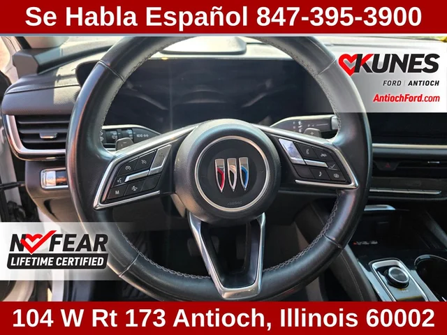 SEMINUEVOS BUICK Envision a Estados en autogozo