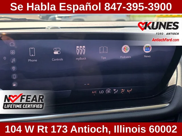 SEMINUEVOS BUICK Envision a Estados en autogozo