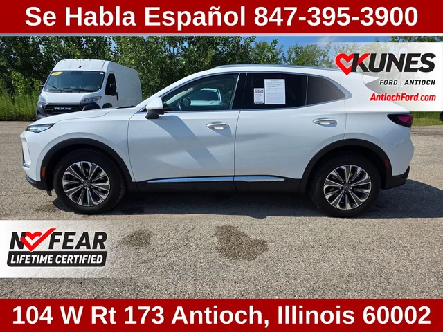 SEMINUEVOS BUICK Envision a Estados en autogozo