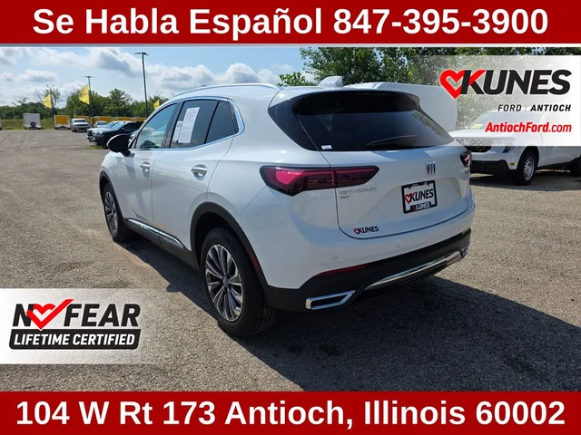 SEMINUEVOS BUICK Envision a Estados en autogozo