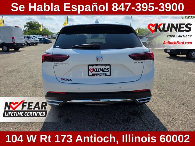 SEMINUEVOS BUICK Envision a Estados en autogozo