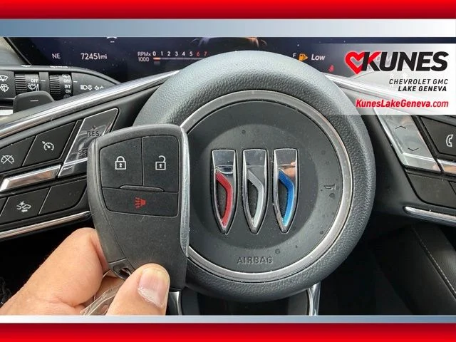 SEMINUEVOS BUICK Envision a Estados en autogozo