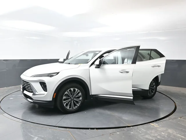 SEMINUEVOS BUICK Envision a Estados en autogozo