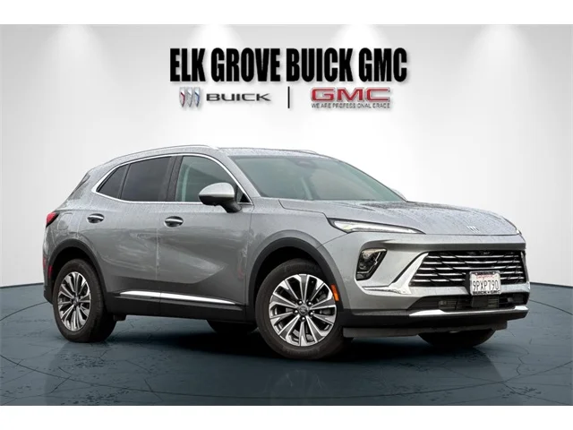 SEMINUEVOS BUICK Envision at ELK GROVE in Elk Grove Buick GMC