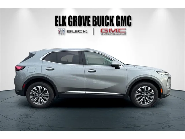SEMINUEVOS BUICK Envision at ELK GROVE in Elk Grove Buick GMC