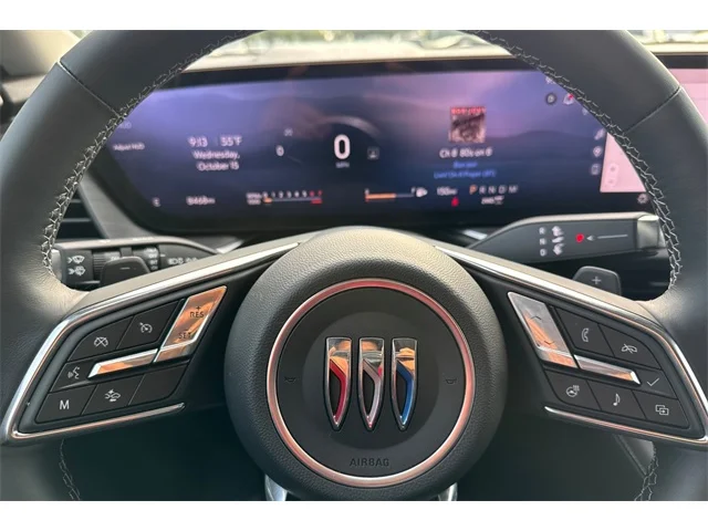 SEMINUEVOS BUICK Envision at ELK GROVE in Elk Grove Buick GMC