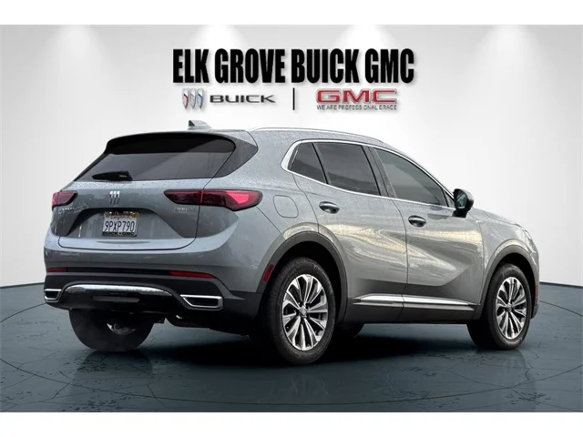 SEMINUEVOS BUICK Envision at ELK GROVE in Elk Grove Buick GMC