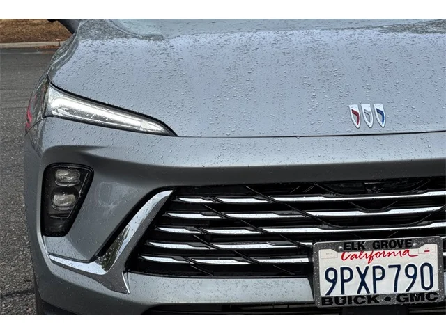 SEMINUEVOS BUICK Envision at ELK GROVE in Elk Grove Buick GMC