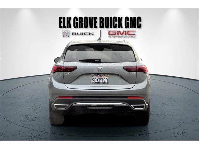SEMINUEVOS BUICK Envision at ELK GROVE in Elk Grove Buick GMC