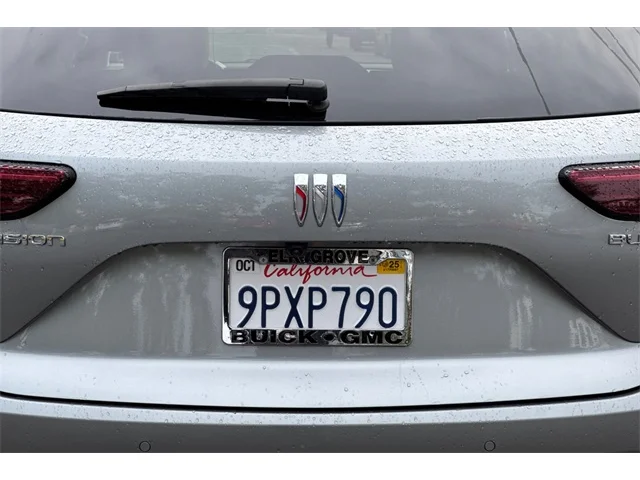 SEMINUEVOS BUICK Envision at ELK GROVE in Elk Grove Buick GMC