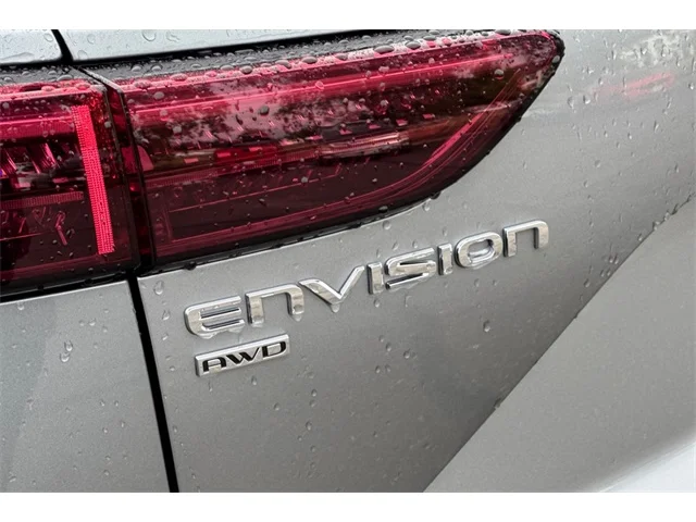 SEMINUEVOS BUICK Envision at ELK GROVE in Elk Grove Buick GMC