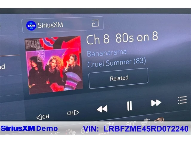 SEMINUEVOS BUICK Envision at ELK GROVE in Elk Grove Buick GMC