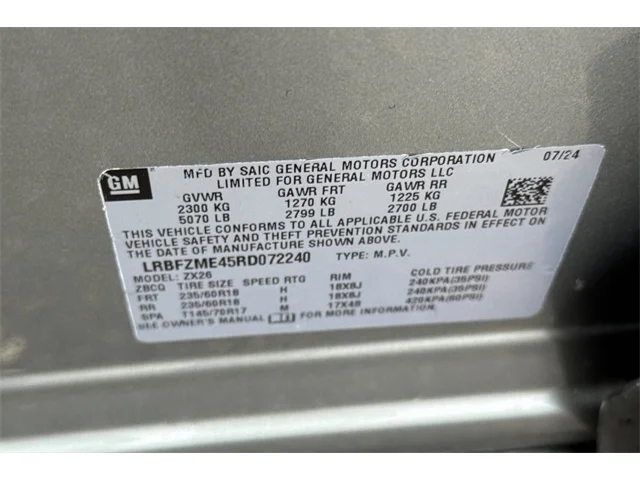 SEMINUEVOS BUICK Envision at ELK GROVE in Elk Grove Buick GMC