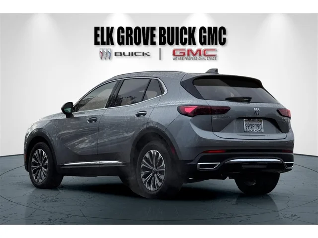 SEMINUEVOS BUICK Envision at ELK GROVE in Elk Grove Buick GMC