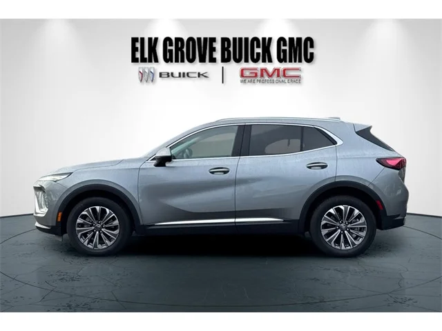 SEMINUEVOS BUICK Envision at ELK GROVE in Elk Grove Buick GMC