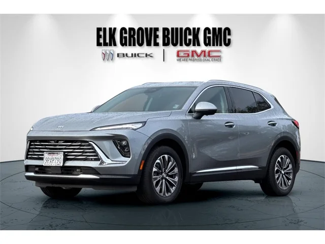 SEMINUEVOS BUICK Envision at ELK GROVE in Elk Grove Buick GMC