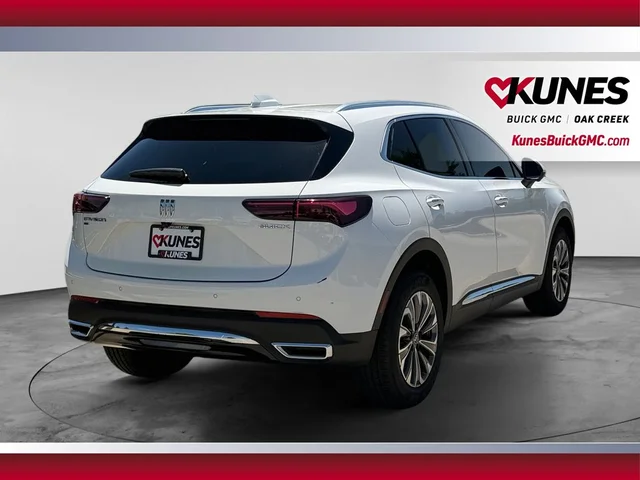 SEMINUEVOS BUICK Envision a Estados en autogozo