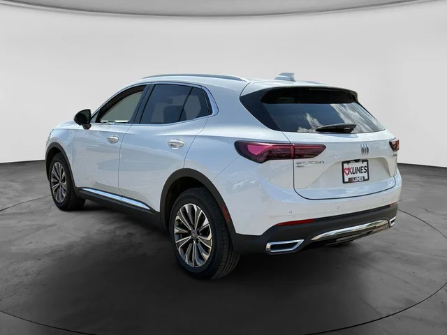 SEMINUEVOS BUICK Envision a Estados en autogozo
