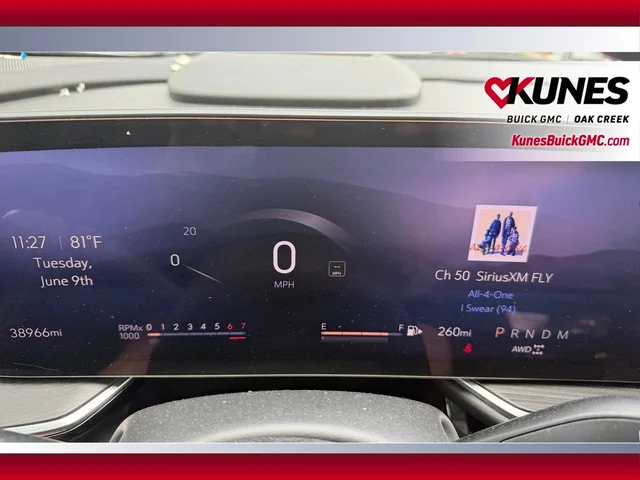SEMINUEVOS BUICK Envision a Estados en autogozo