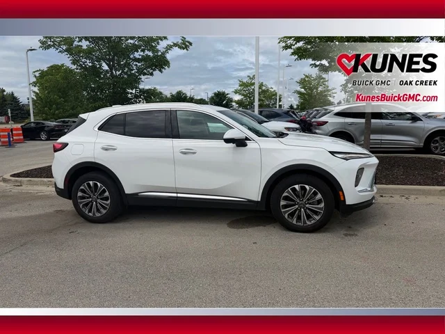 SEMINUEVOS BUICK Envision a Estados en autogozo