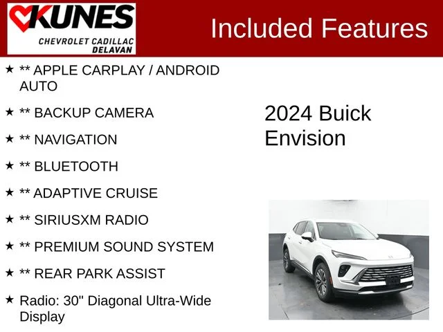 SEMINUEVOS BUICK Envision a Estados en autogozo