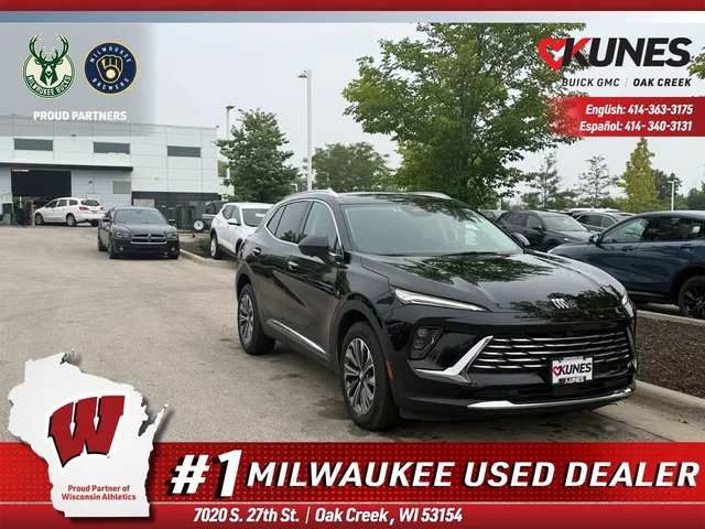 SEMINUEVOS BUICK Envision a Estados en autogozo