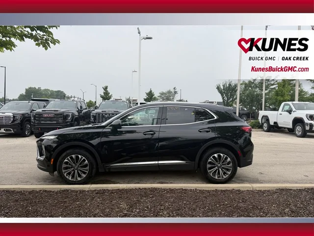 SEMINUEVOS BUICK Envision a Estados en autogozo