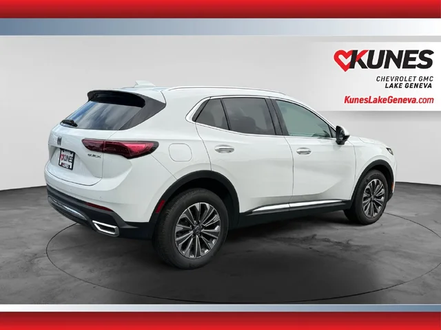 SEMINUEVOS BUICK Envision a Estados en autogozo