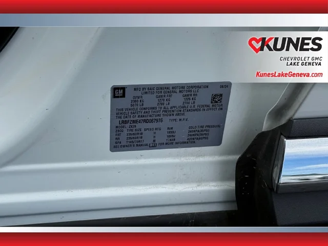 SEMINUEVOS BUICK Envision a Estados en autogozo