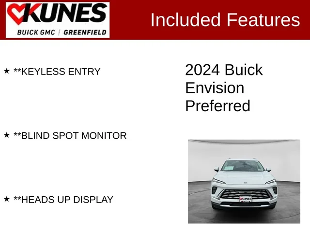 SEMINUEVOS BUICK Envision a Estados en autogozo