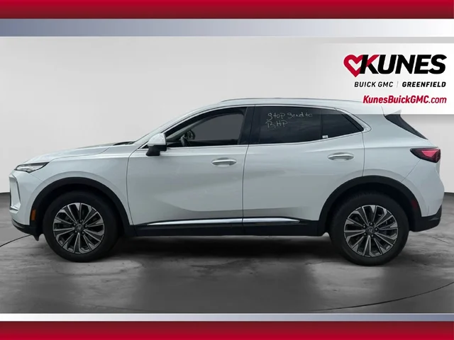 SEMINUEVOS BUICK Envision a Estados en autogozo