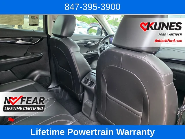 SEMINUEVOS BUICK Envision a Estados en autogozo