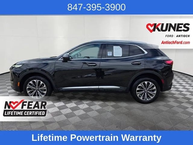 SEMINUEVOS BUICK Envision a Estados en autogozo