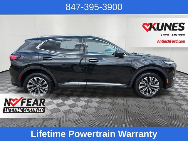 SEMINUEVOS BUICK Envision a Estados en autogozo