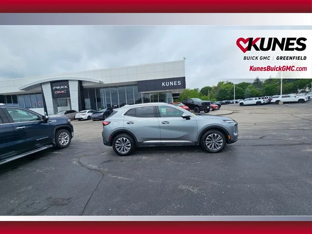 SEMINUEVOS BUICK Envision a Estados en autogozo